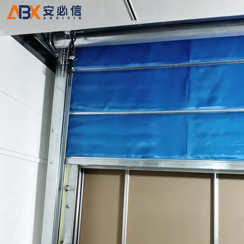 阳江PVC堆积门