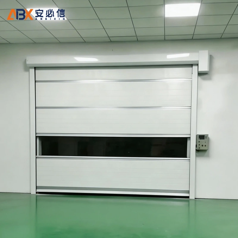 阳江软质快速门