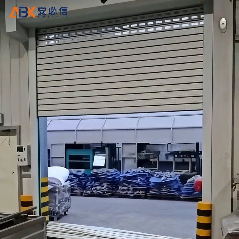 阳江铝质快速门