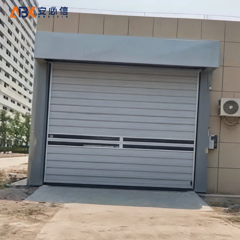 阳江PVC高速门
