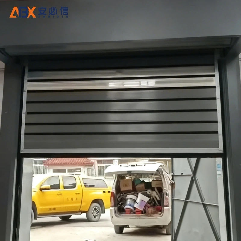 阳江消防快速门
